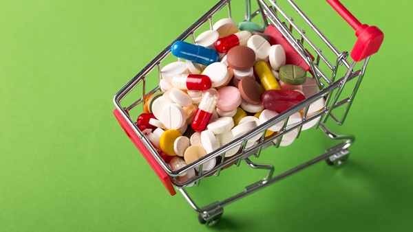 compraventa ilegal medicamentos